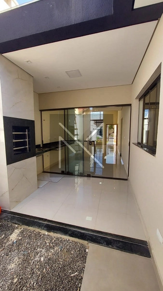 Casa - Jd. Continental - Londrina - Térrea: 15ª foto da galeria de imagens do imóvel