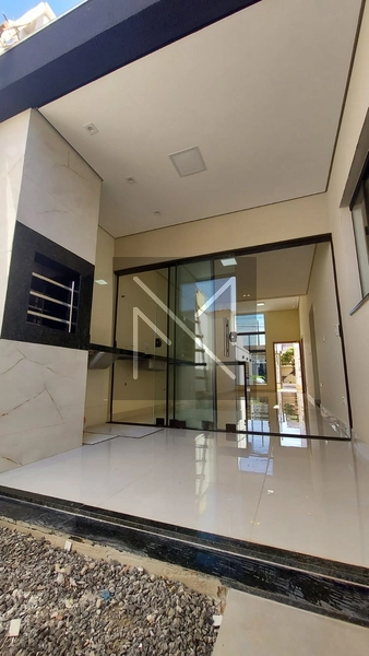 Casa - Jd. Continental - Londrina - Térrea: 8ª foto da galeria de imagens do imóvel