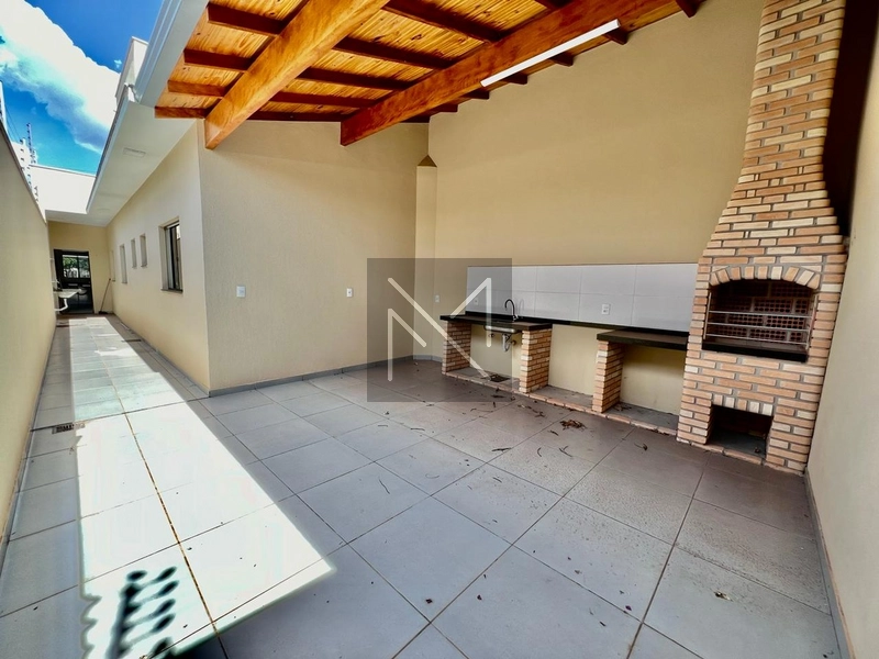 Casa - Jd. Paraíso - Londrina - Térrea: 1ª foto da galeria de imagens do imóvel