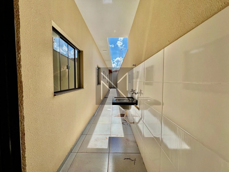 Casa - Jd. Paraíso - Londrina - Térrea: 13ª foto da galeria de imagens do imóvel
