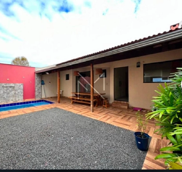 Casa - Portal de Versalhes - Londrina - Sobrado: 3ª foto da galeria de imagens do imóvel