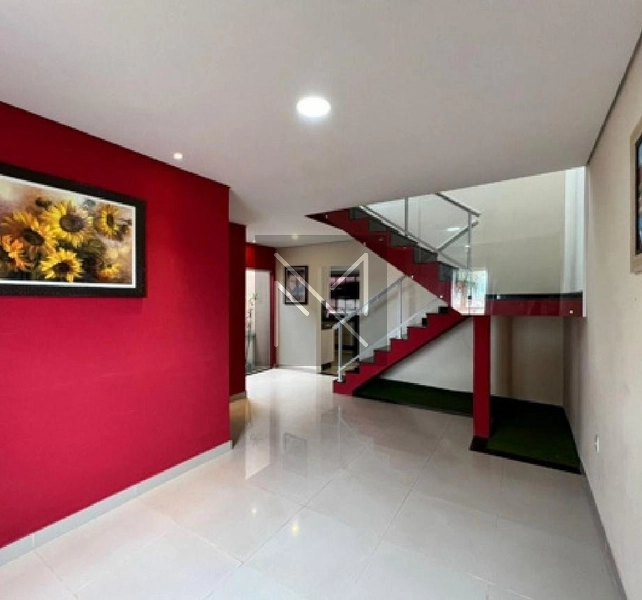 Casa - Portal de Versalhes - Londrina - Sobrado: 22ª foto da galeria de imagens do imóvel