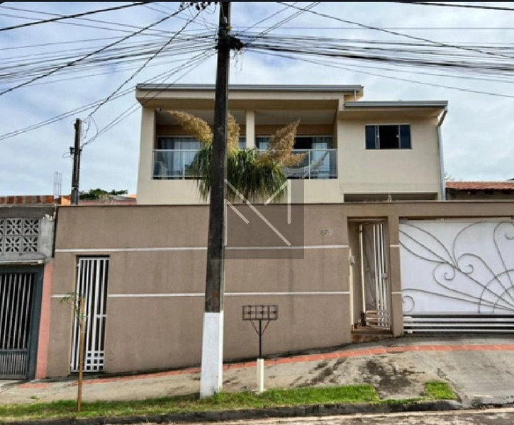 Casa - Portal de Versalhes - Londrina - Sobrado: 2ª foto da galeria de imagens do imóvel