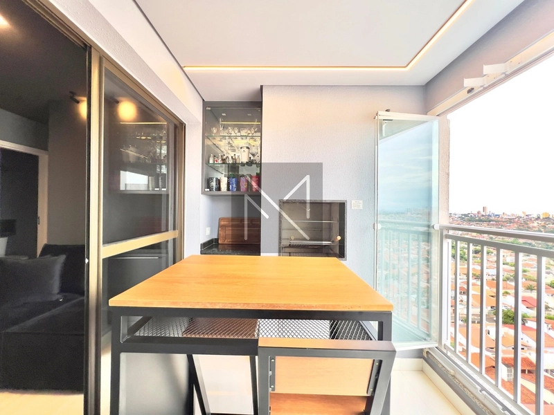 Apartamento - Jd Pinheiros - Londrina: 3ª foto da galeria de imagens do imóvel