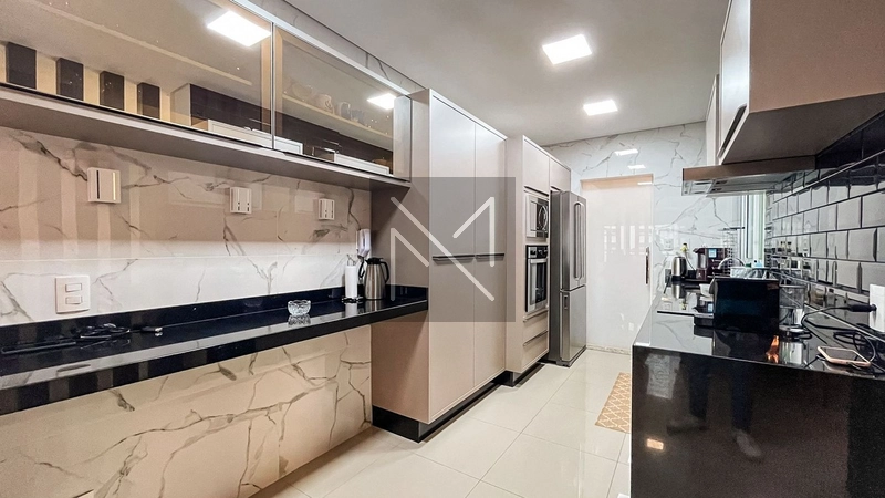 Apartamento - Gleba Palhano - Londrina: 9ª foto da galeria de imagens do imóvel