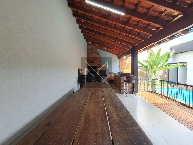 Casa para venda no Jardim Silvino em Cambé - PR: 3ª foto da galeria de imagens do imóvel