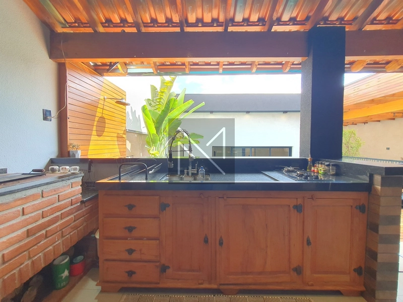 Casa para venda no Jardim Silvino em Cambé - PR: 4ª foto da galeria de imagens do imóvel