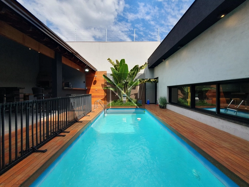 Casa para venda no Jardim Silvino em Cambé - PR: 8ª foto da galeria de imagens do imóvel
