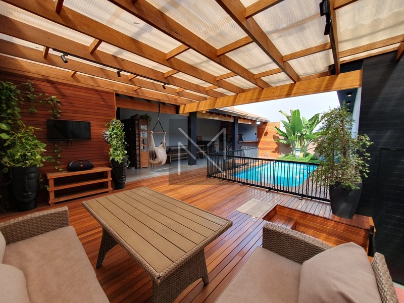Casa para venda no Jardim Silvino em Cambé - PR: 1ª foto da galeria de imagens do imóvel