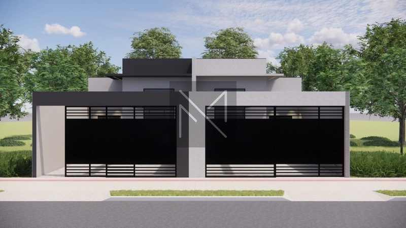 Casa térrea para venda no Chamonix em Londrina - PR: 2ª foto da galeria de imagens do imóvel