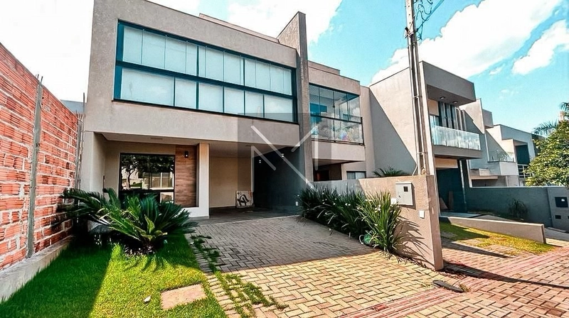 Casa em Condomínio - Morada das Flores - Rosas: 2ª foto da galeria de imagens do imóvel