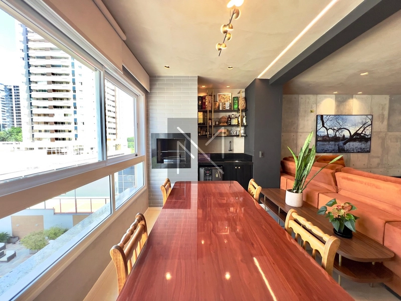 APARTAMENTO - GLEBA PALHANO - LONDRINA: 11ª foto da galeria de imagens do imóvel
