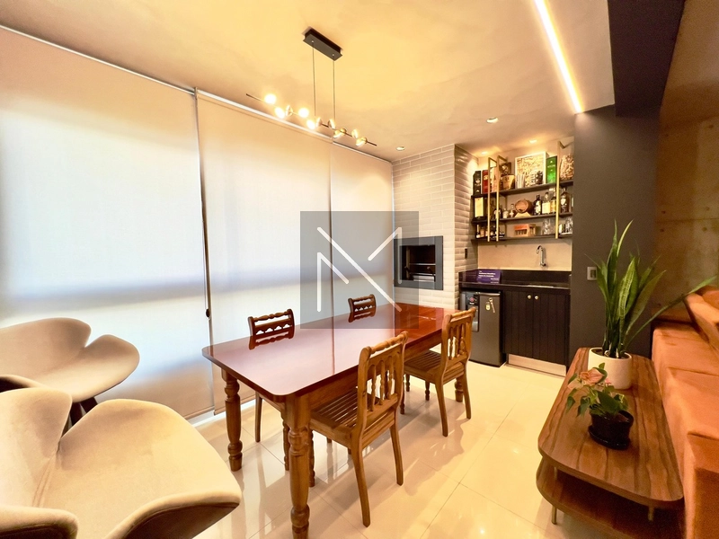 APARTAMENTO - GLEBA PALHANO - LONDRINA: 13ª foto da galeria de imagens do imóvel