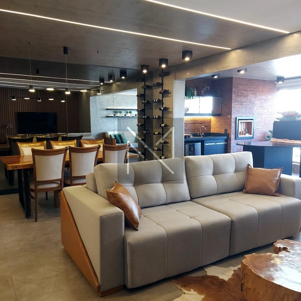 APARTAMENTO - GLEBA PALHANO - LONDRINA: 5ª foto da galeria de imagens do imóvel