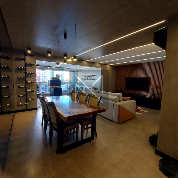 APARTAMENTO - GLEBA PALHANO - LONDRINA: 4ª foto da galeria de imagens do imóvel