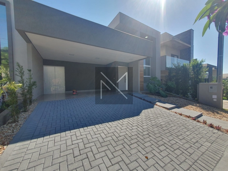 Casa térrea para venda no Bella Vitta em Londrina - PR: 2ª foto da galeria de imagens do imóvel