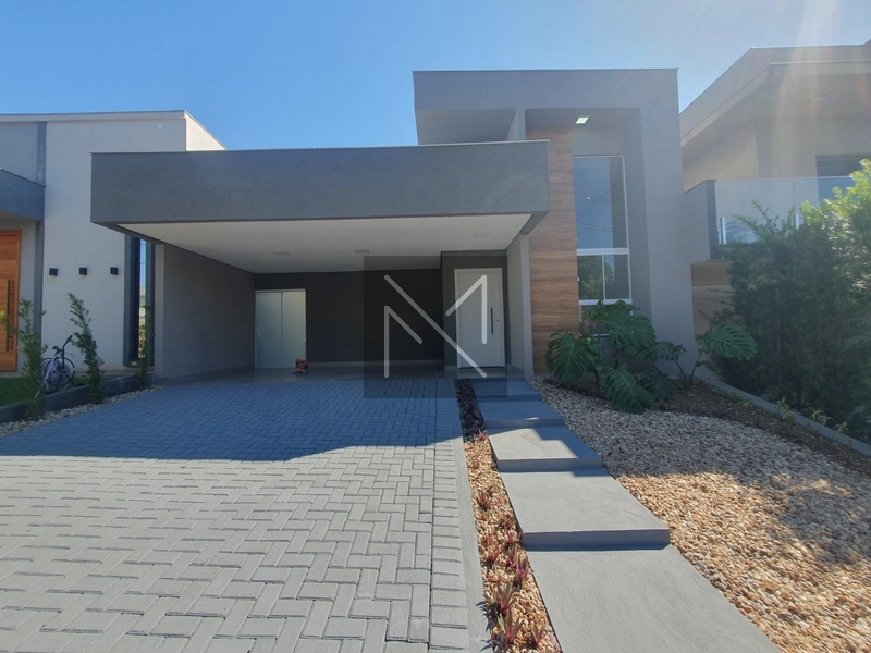 Casa térrea para venda no Bella Vitta em Londrina - PR: 3ª foto da galeria de imagens do imóvel