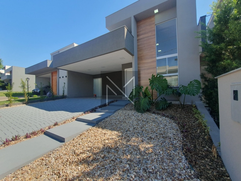 Casa térrea para venda no Bella Vitta em Londrina - PR: 1ª foto da galeria de imagens do imóvel