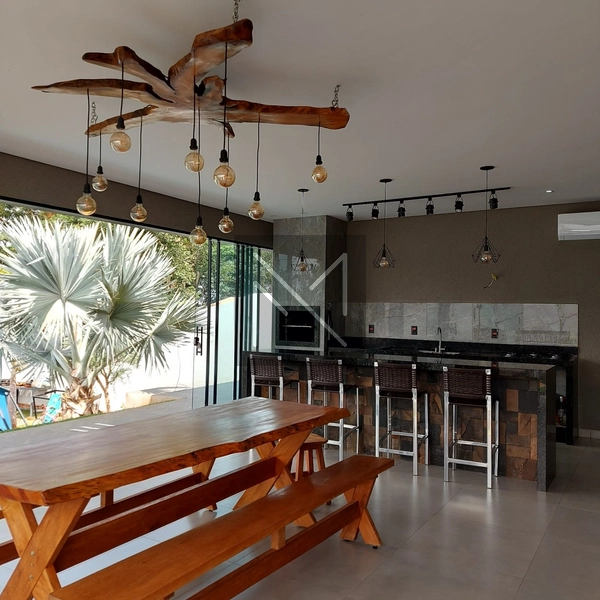 Casa em Condomínio - Chácara Primeiro de Maio: 3ª foto da galeria de imagens do imóvel
