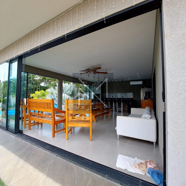 Casa em Condomínio - Chácara Primeiro de Maio: 2ª foto da galeria de imagens do imóvel