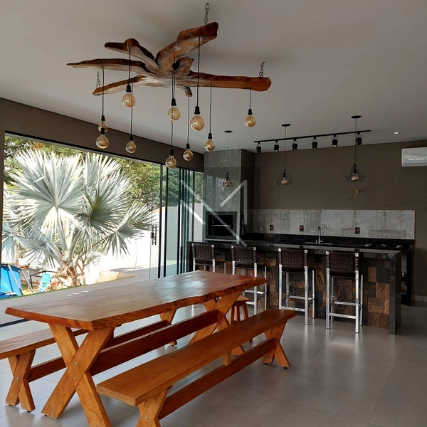 Casa em Condomínio - Chácara Primeiro de Maio: 4ª foto da galeria de imagens do imóvel