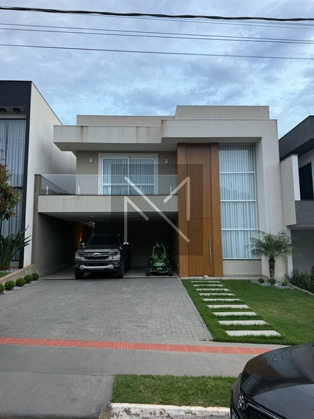 Sobrado para venda no Condomínio Bella Vitta em Londrina - PR: 1ª foto da galeria de imagens do imóvel