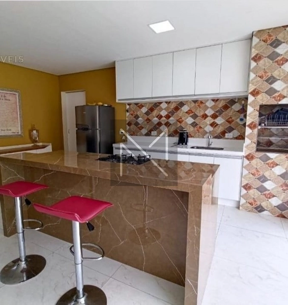 Casa em Condomínio - Sobrado - Bella Vitta - Londrina: 13ª foto da galeria de imagens do imóvel