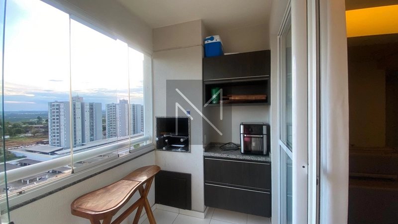 Apartamento - Terra Bonita - Londrina: 5ª foto da galeria de imagens do imóvel