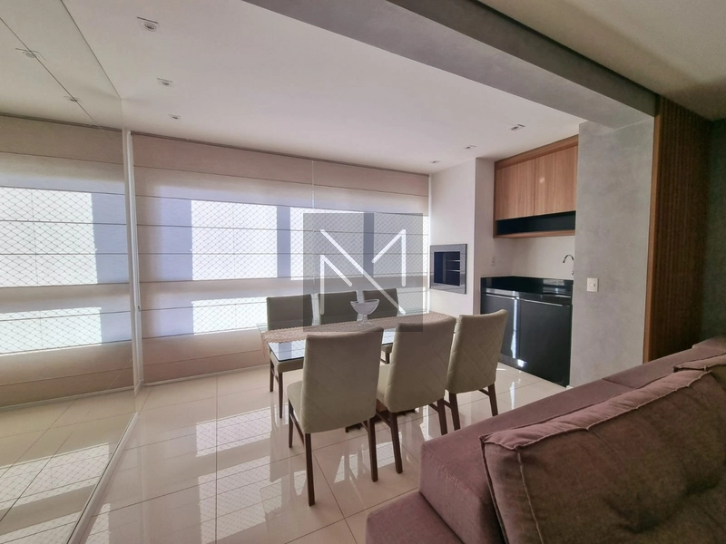 Apartamento - Gleba Palhano - Londrina: 6ª foto da galeria de imagens do imóvel