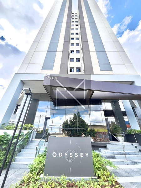 Apartamento para venda no Odyssey em Londrina - PR: 1ª foto da galeria de imagens do imóvel