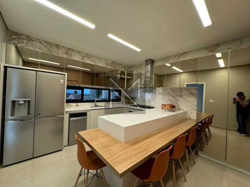 Casa em Condomínio - Sun Lake - Londrina: 2ª foto da galeria de imagens do imóvel