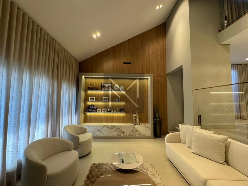 Casa em Condomínio - Sun Lake - Londrina: 6ª foto da galeria de imagens do imóvel