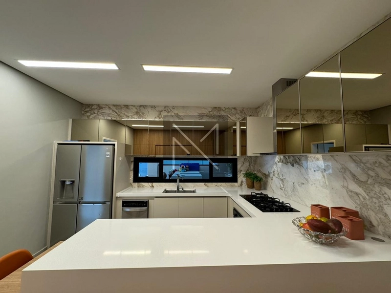 Casa em Condomínio - Sun Lake - Londrina: 4ª foto da galeria de imagens do imóvel