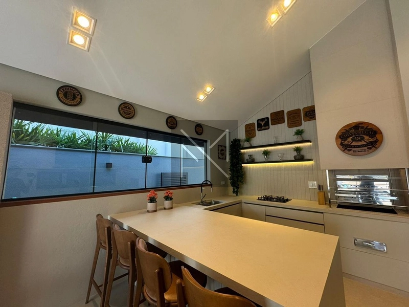 Casa em Condomínio - Sun Lake - Londrina: 40ª foto da galeria de imagens do imóvel