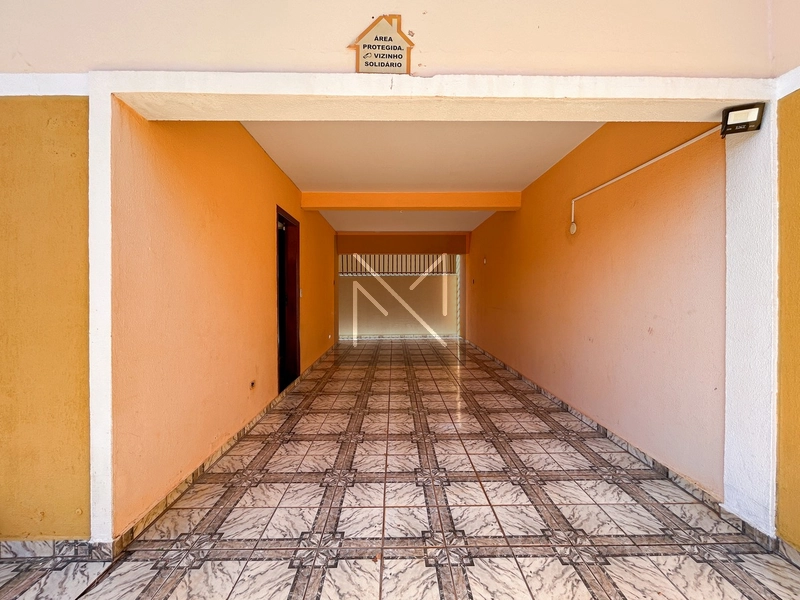 Sobrado para venda no Jardim Santa Mônica em Londrina - PR: 5ª foto da galeria de imagens do imóvel
