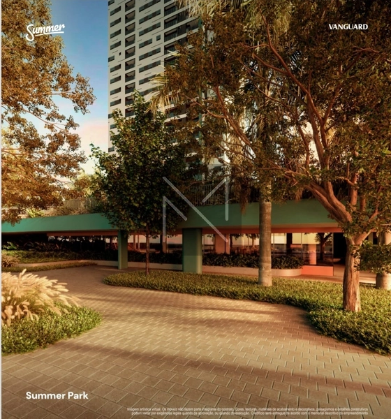 OPORTUNIDADE VENDA DE DIREITOS APARTAMENTO - SUMMER VANGUARD: 7ª foto da galeria de imagens do imóvel