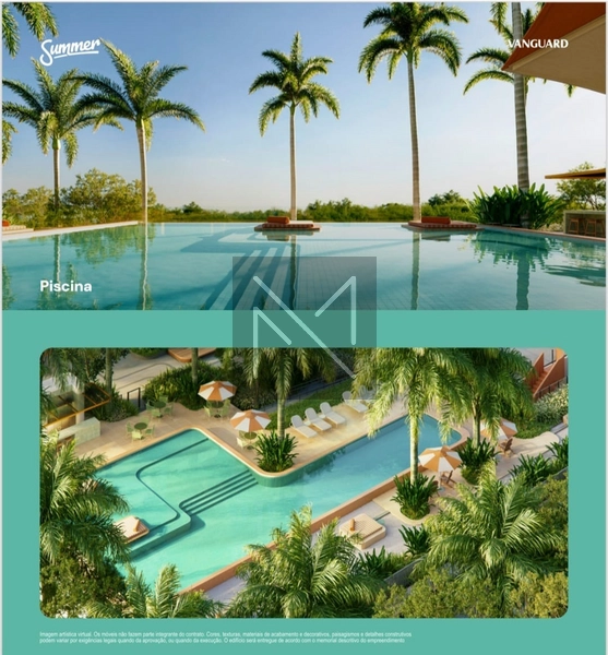 OPORTUNIDADE VENDA DE DIREITOS APARTAMENTO - SUMMER VANGUARD: 1ª foto da galeria de imagens do imóvel