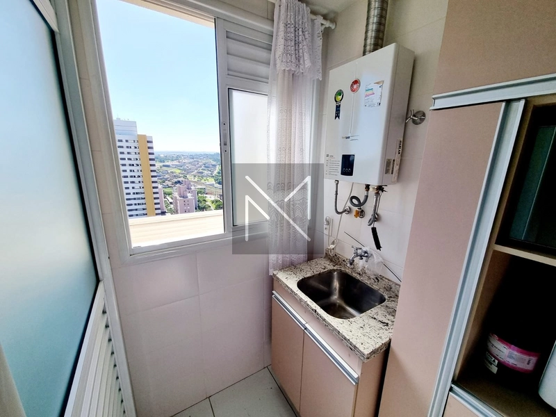 Oportunidade apartamento a venda no Sunset Faria Lima - Gleba Palhano: 10ª foto da galeria de imagens do imóvel