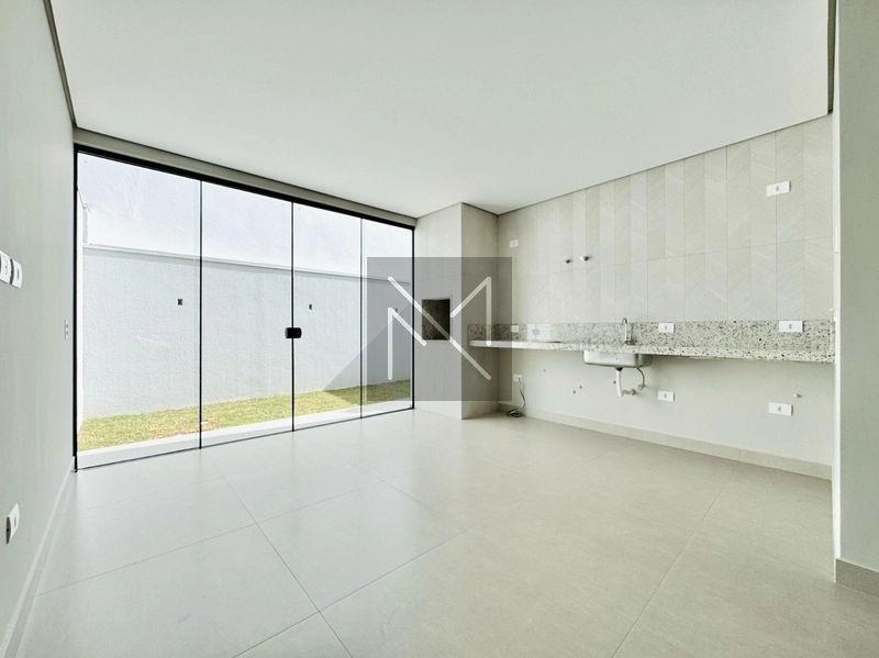 Casa em Condomínio - Morada das Flores - Cambé: 5ª foto da galeria de imagens do imóvel
