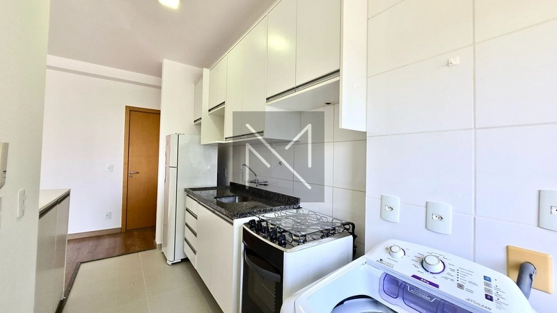 Apartamento Mobiliado: 9ª foto da galeria de imagens do imóvel
