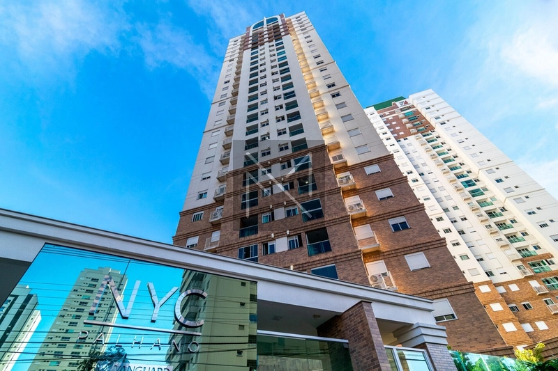 Apartamento Mobiliado: 1ª foto da galeria de imagens do imóvel