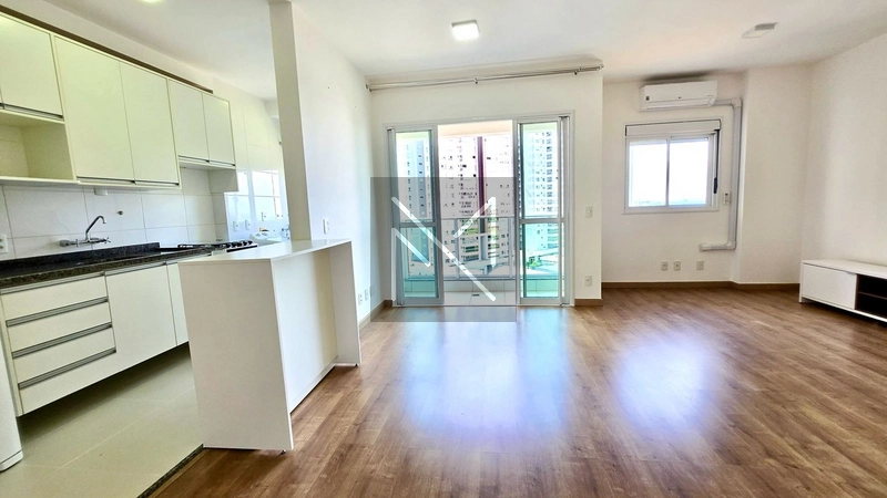 Apartamento Mobiliado: 3ª foto da galeria de imagens do imóvel