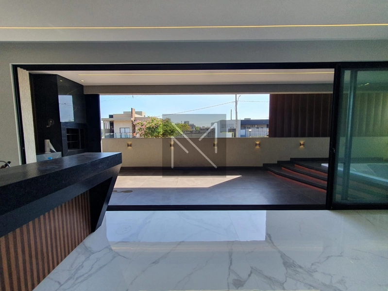 Sobrado para venda no Tauá Tangará em Londrina - PR: 6ª foto da galeria de imagens do imóvel