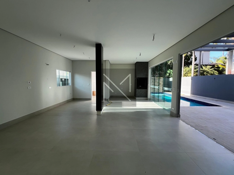 Sobrado para venda no Alphaville 2 em Londrina - PR: 5ª foto da galeria de imagens do imóvel