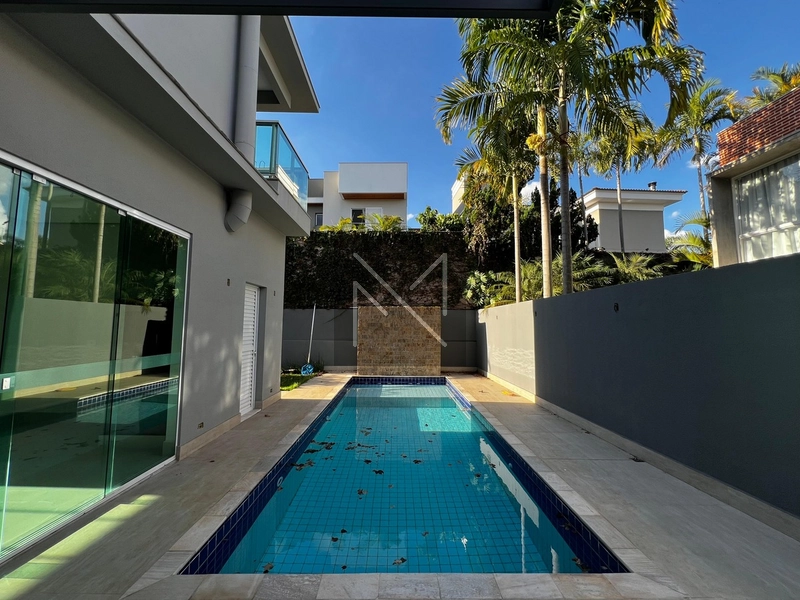 Sobrado para venda no Alphaville 2 em Londrina - PR: 3ª foto da galeria de imagens do imóvel