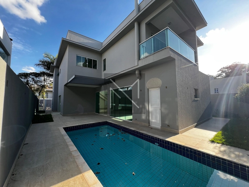 Sobrado para venda no Alphaville 2 em Londrina - PR: 1ª foto da galeria de imagens do imóvel