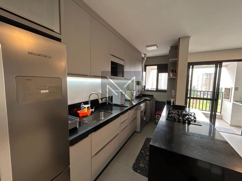 Apartamento para venda no Freedom em Londrina - PR: 3ª foto da galeria de imagens do imóvel