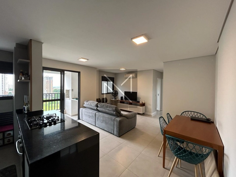 Apartamento para venda no Freedom em Londrina - PR: 7ª foto da galeria de imagens do imóvel