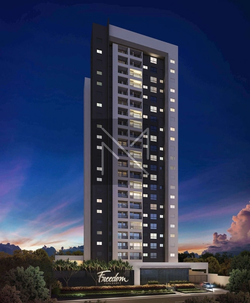 Apartamento para venda no Freedom em Londrina - PR: 1ª foto da galeria de imagens do imóvel