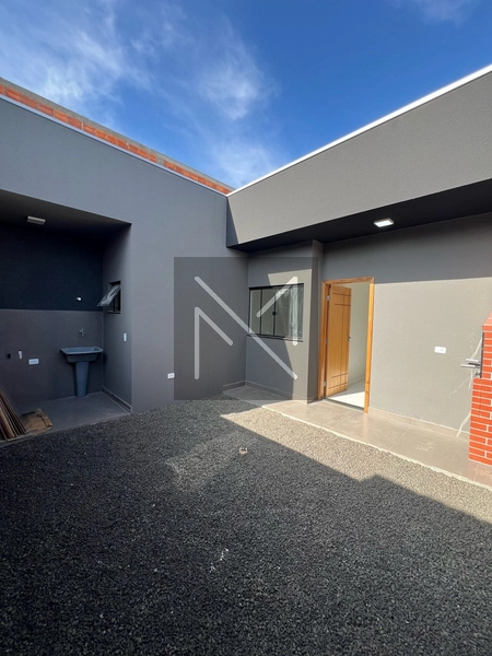 Casa - Jd. Terra Vermelha - Londrina - Térrea: 11ª foto da galeria de imagens do imóvel